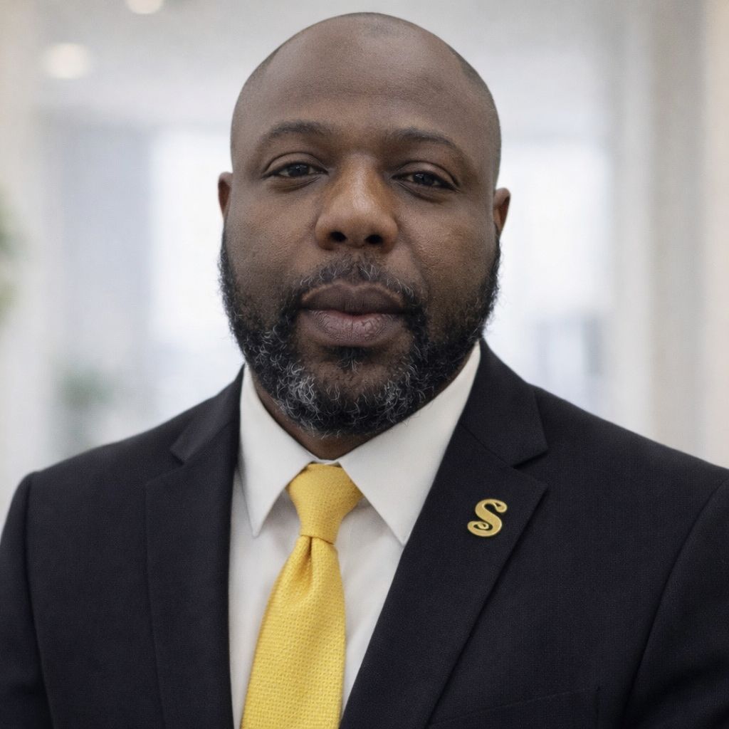 Donte Evans Sr. — Chief Operating Officer, Synova Investments